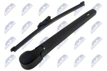 Комплект рычагов стеклоочистителя, система очистки стекол 