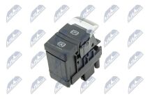 Перемикач, приводний механізм стоянкового гальма 