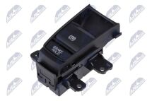 Перемикач, приводний механізм стоянкового гальма 