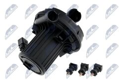 Насос дополнительного воздуха AUDI A3, A4 B5, A4 B6, A4 B7, A6 C5, A6 C6, A8 D3 / SKODA FABIA I, OCTAVIA I, OCTAVIA II, SUPERB I / VW BORA I, CADDY III,  GOLF IV, GOLF V, GOLF VI, JETTA III, PASSAT B5, PASSAT B5.5, PASSAT B6, POLO III, SHARAN, TOUAREG, TOURAN