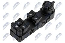 Перемикач, склопідйомник 