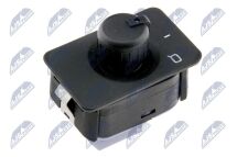 Перемикач, регулювання положення зовнішнього дзеркала 