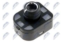 Перемикач, регулювання положення зовнішнього дзеркала Перемикач, регулювання положення зовнішнього дзеркала