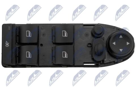 Перемикач, склопідйомник 