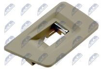 Корпус, перемикач склопідйомника 