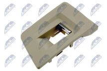 Корпус, перемикач склопідйомника 