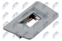 Корпус, перемикач склопідйомника 