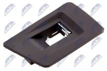 Корпус, перемикач склопідйомника 