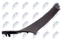 Ручка двери, внутреннее оснащение 