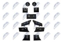 Елемент керування, система обігріву/вентиляції 