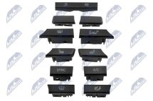 Элементы управления, отопление / вентиляция Элементы управления, отопление / вентиляция