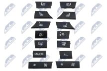 Элементы управления, отопление / вентиляция 