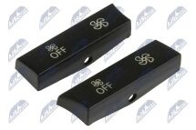 Елемент керування, система обігріву/вентиляції 