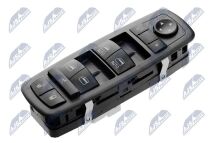 Перемикач, склопідйомник 