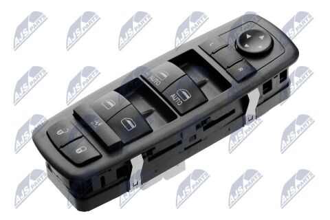 Перемикач, склопідйомник 