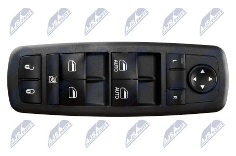 Перемикач, склопідйомник 