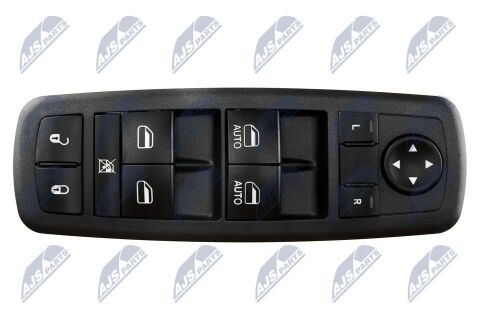 Перемикач, склопідйомник 