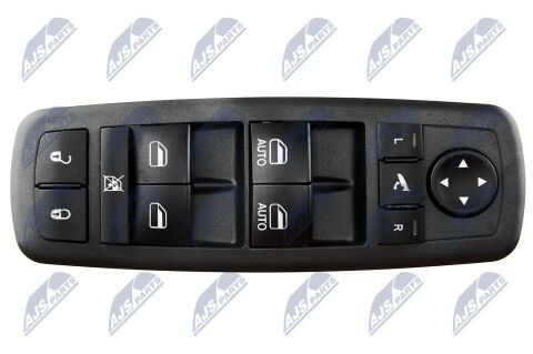 Перемикач, склопідйомник 