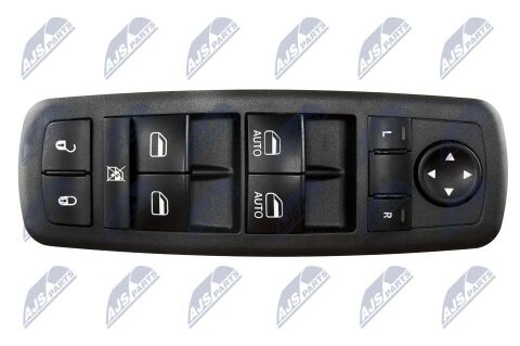 Перемикач, склопідйомник 