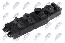 Перемикач, склопідйомник 