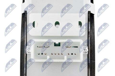 Перемикач, склопідйомник 