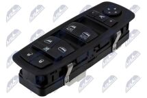 Перемикач, склопідйомник 