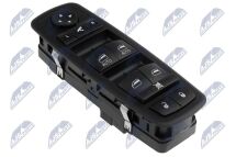 Перемикач, склопідйомник 