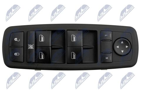 Перемикач, склопідйомник 