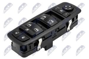 Перемикач, склопідйомник