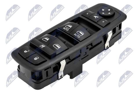 Перемикач, склопідйомник 