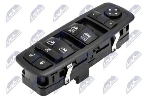 Перемикач, склопідйомник