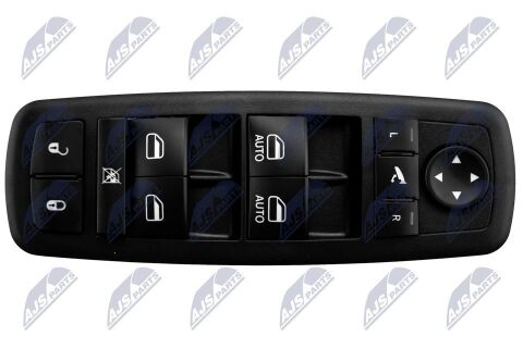 Перемикач, склопідйомник 