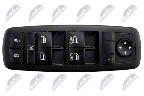 Перемикач, склопідйомник 