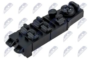 Перемикач, склопідйомник