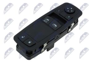 Перемикач, склопідйомник