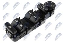 Перемикач, склопідйомник 