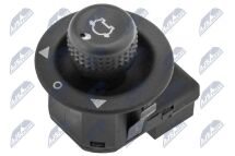 Перемикач, регулювання положення зовнішнього дзеркала Перемикач, регулювання положення зовнішнього дзеркала