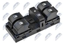 Перемикач, склопідйомник 