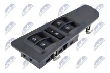 Перемикач, склопідйомник 