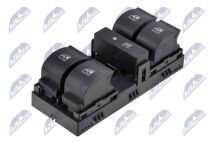 Перемикач, склопідйомник 