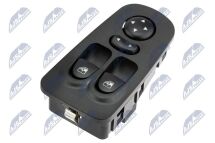 Перемикач, склопідйомник 