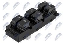 Переключатель, стеклолодъемник HYUNDAI SANTA FÉ II