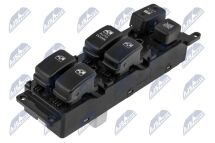 Перемикач, склопідйомник KIA RIO II