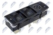 Перемикач, склопідйомник 