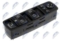 Перемикач, склопідйомник 