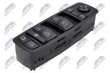 Перемикач, склопідйомник 