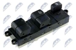 Переключатель, стеклолодъемник NISSAN NOTE, QASHQAI I, QASHQAI +2 I