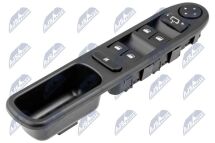 Перемикач, склопідйомник 