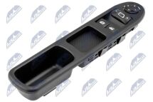 Перемикач, склопідйомник 