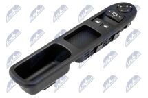 Переключатель, стеклолодъемник PEUGEOT 307